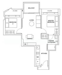 The Reserve Residences (D21), Apartment #572181111